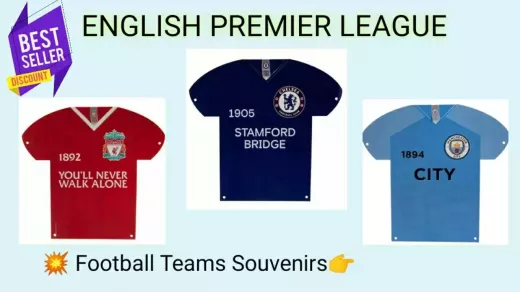 De meest waardevolle en verzamelbare Premier League-merchandise